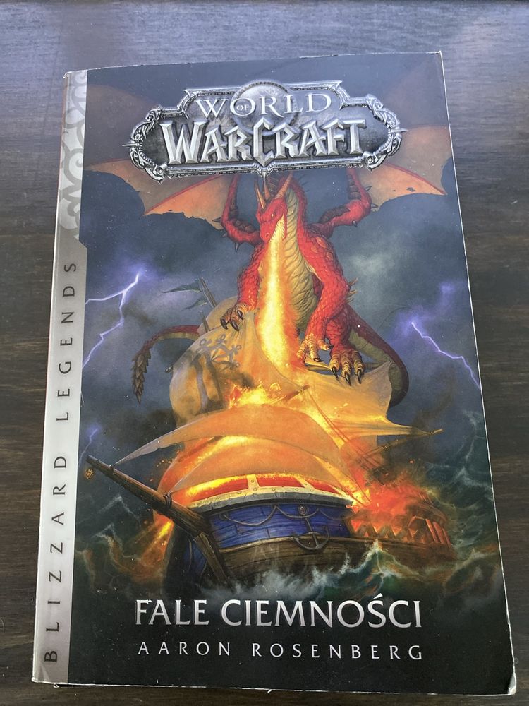 World of Warcraft Fale Ciemności