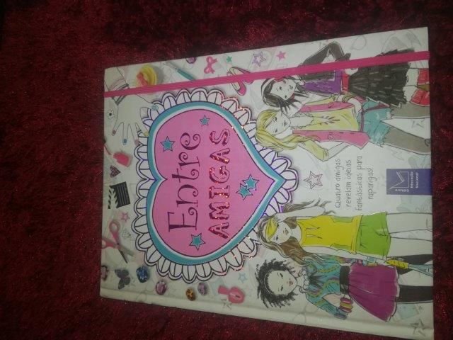 Livros vários a escolher