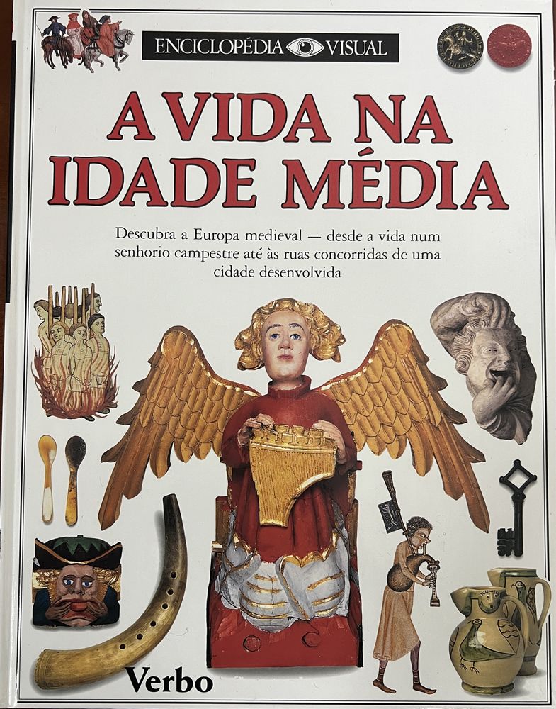 A Vida na Idade Média: de Andrew Langley