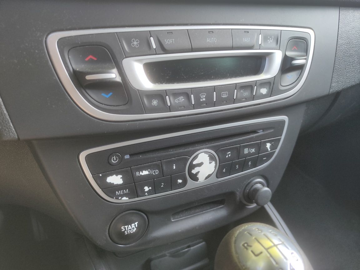 Renault Megane Sport Tourer 1.5 dci Authentique