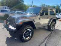Jeep Wrangler Rubicon 2020