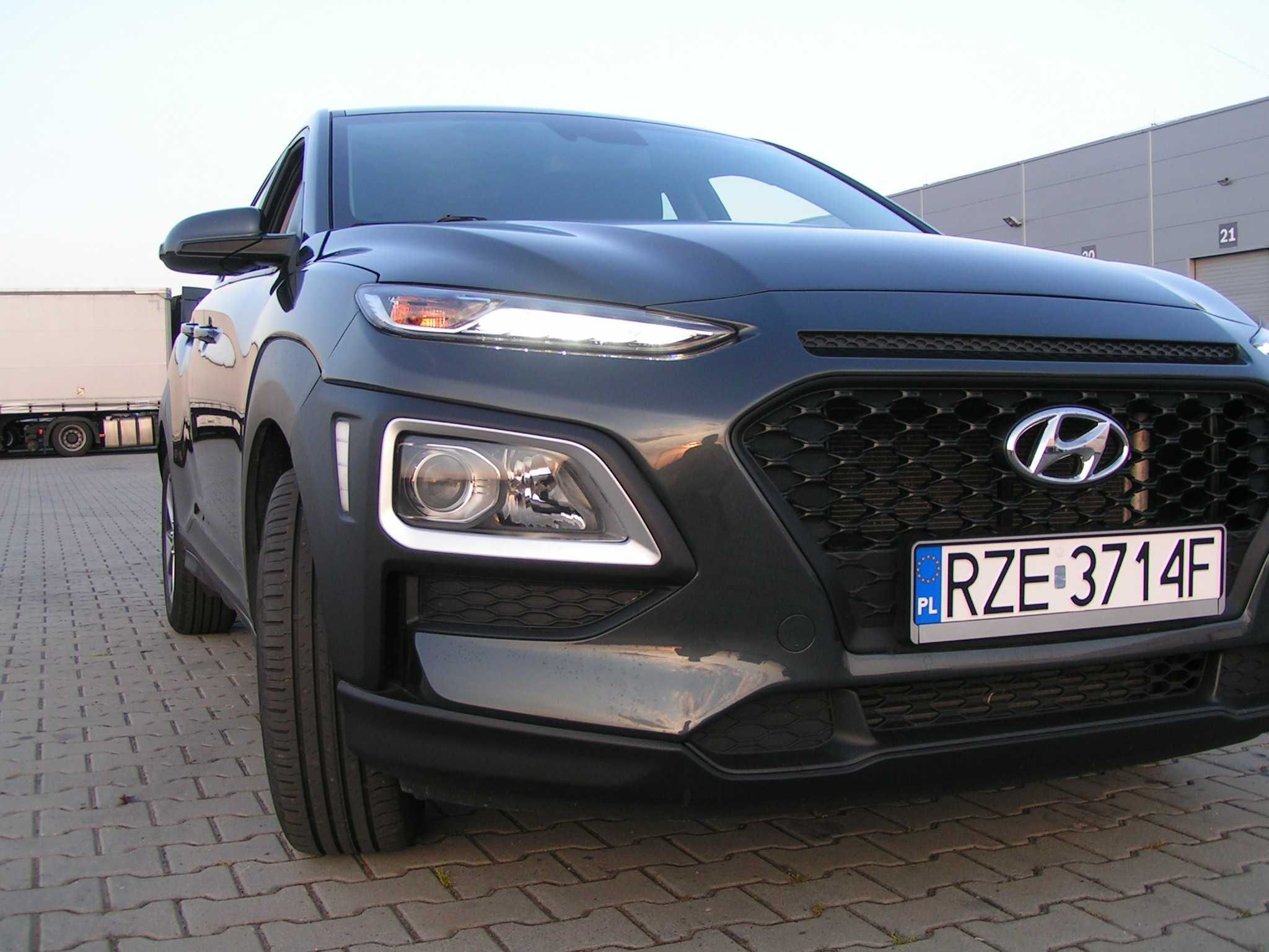 Hyundai Kona 1.0 T-GDI Classic Plus