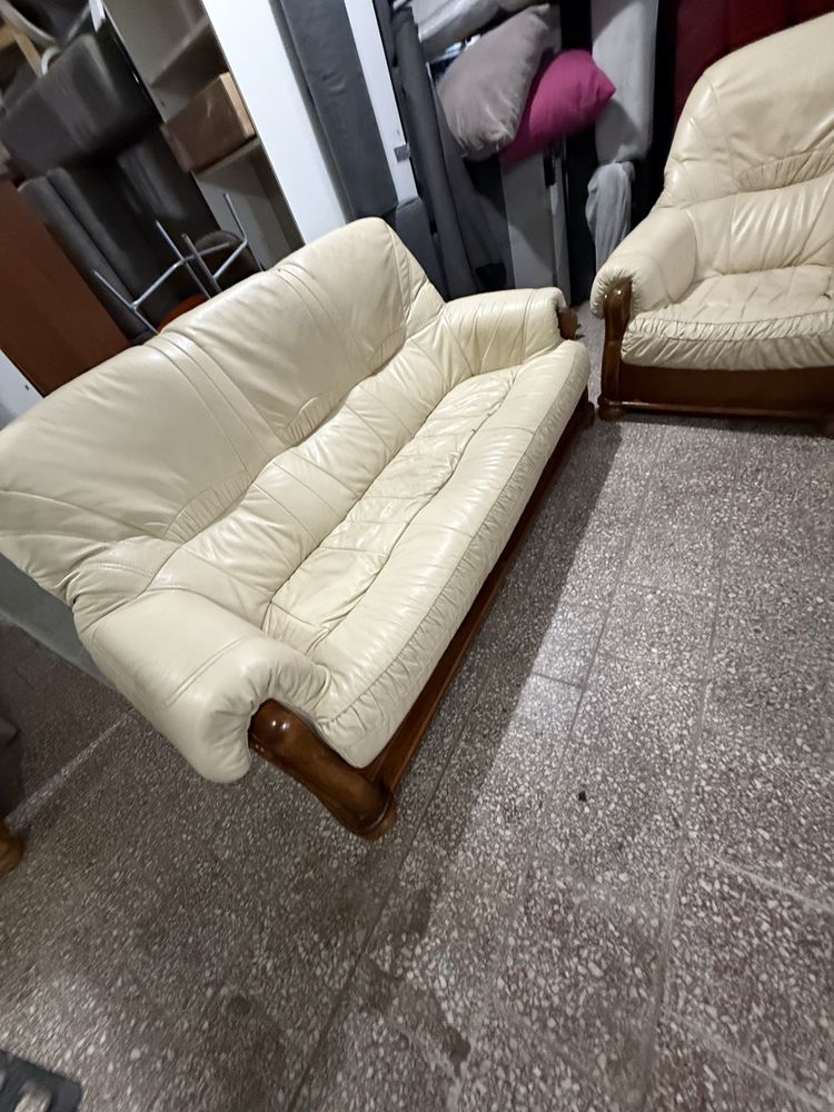 Zestaw holenderski kanapa 3 2 1 tanio