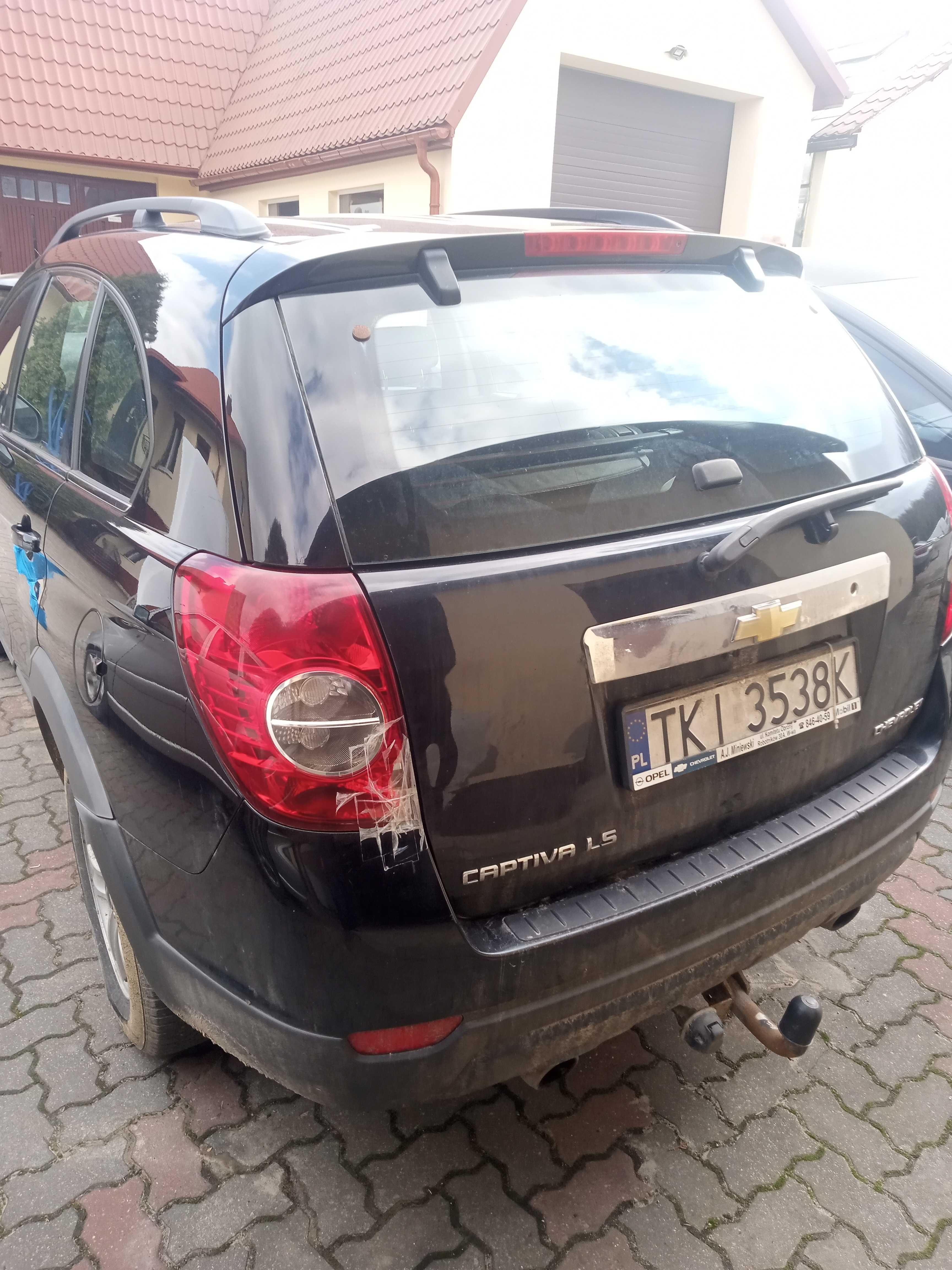 Chevrolet Captiva