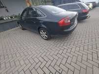 Sprzedam audi a6 c5 2.4 B+G 2002 sedan