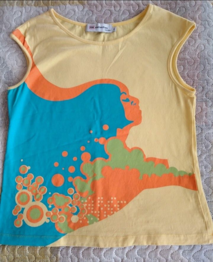 T-shirt RB collection, tamanho M