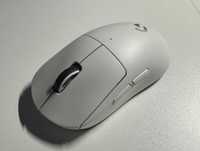 Rato Óptico Logitech G Pro X Superlight 2 Wireless 44000DPI Branco