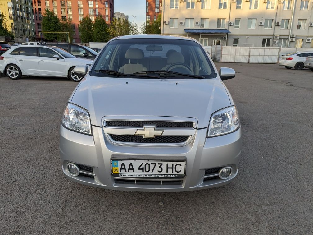 Chevrolet Aveo 1,6