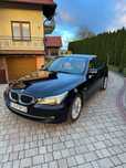 BMW Seria 5 BMW seria 5 E60 520D 2008rok