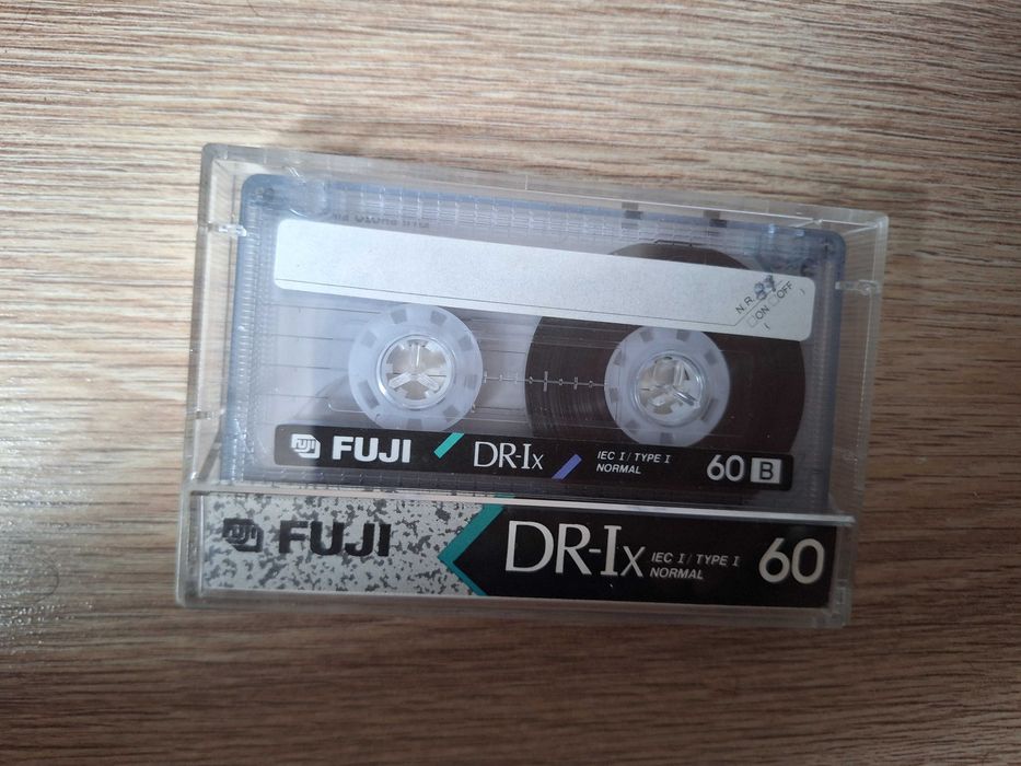 40 kaset do nagrywania