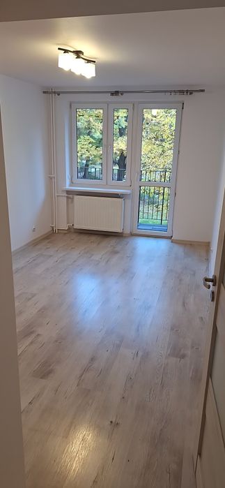 Nieumeblowane mieszkanie 38m2 ul. Darłowska 5A dla kobiety