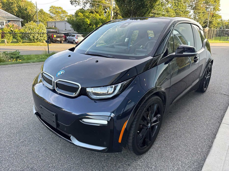 BMW i3 120 Ah      2021