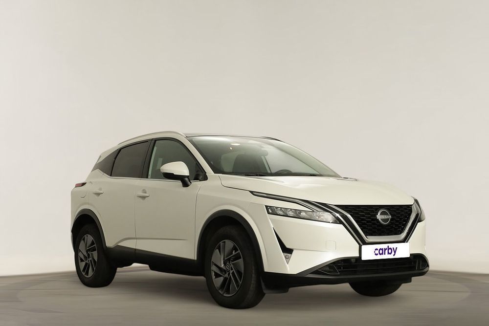 Nissan Qashqai 1.3 DIG-T Acenta Xtronic