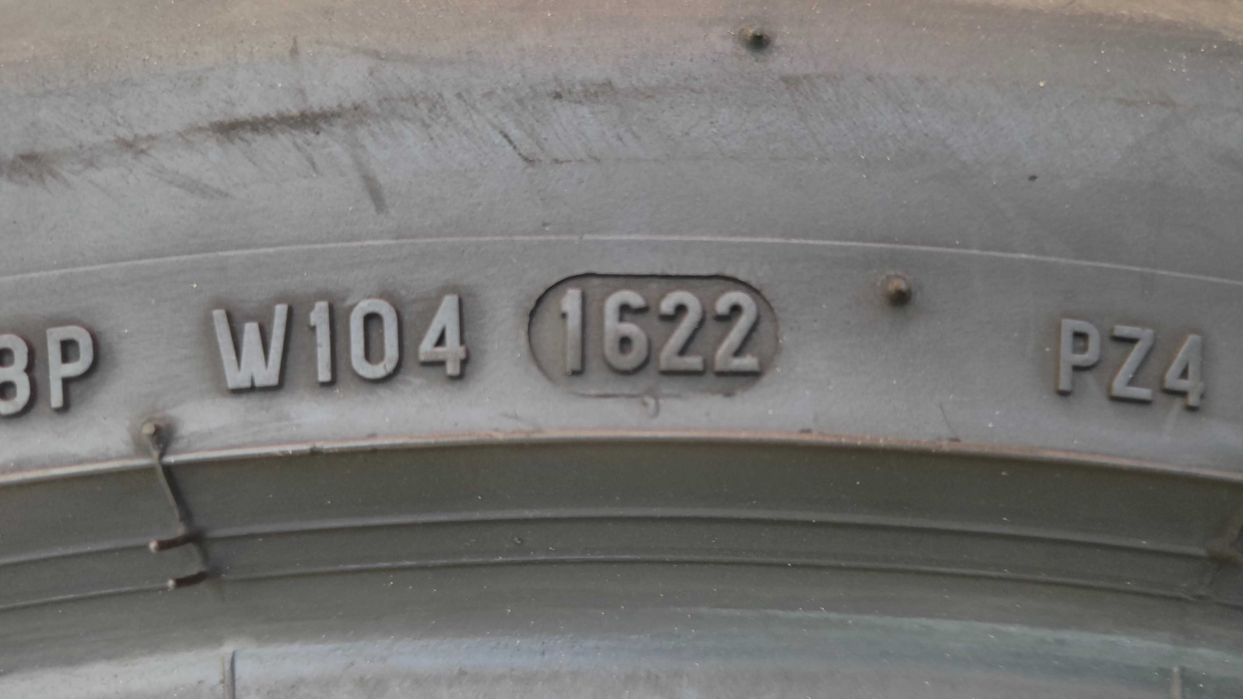 2x 285/40R22 Pirelli P Zero Lato Używane FV Siedlce