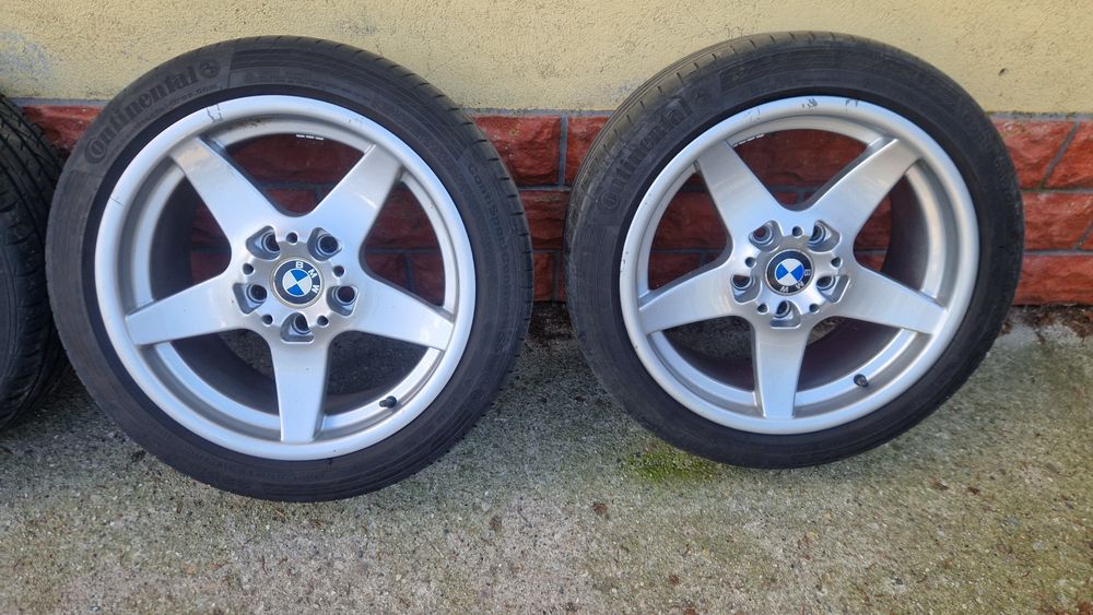 Felgi rondell 0021 R17 banany inne 5x120