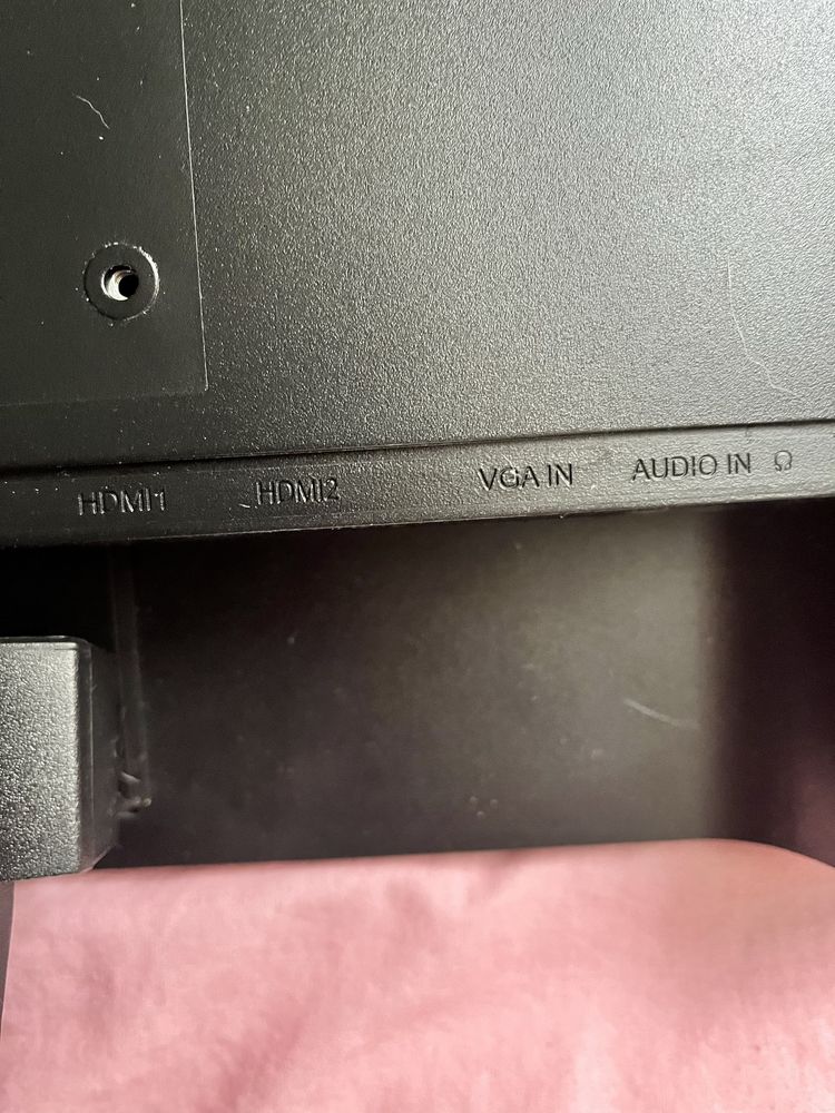 Monitor ACER nitro VG240YEBMIPX