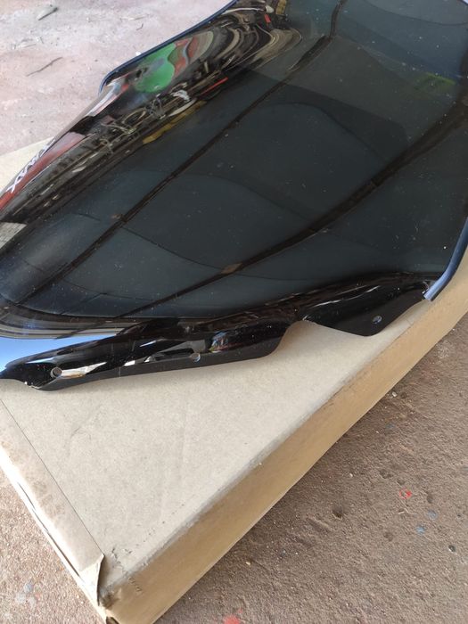 Viseira para Yamaha TMAX
