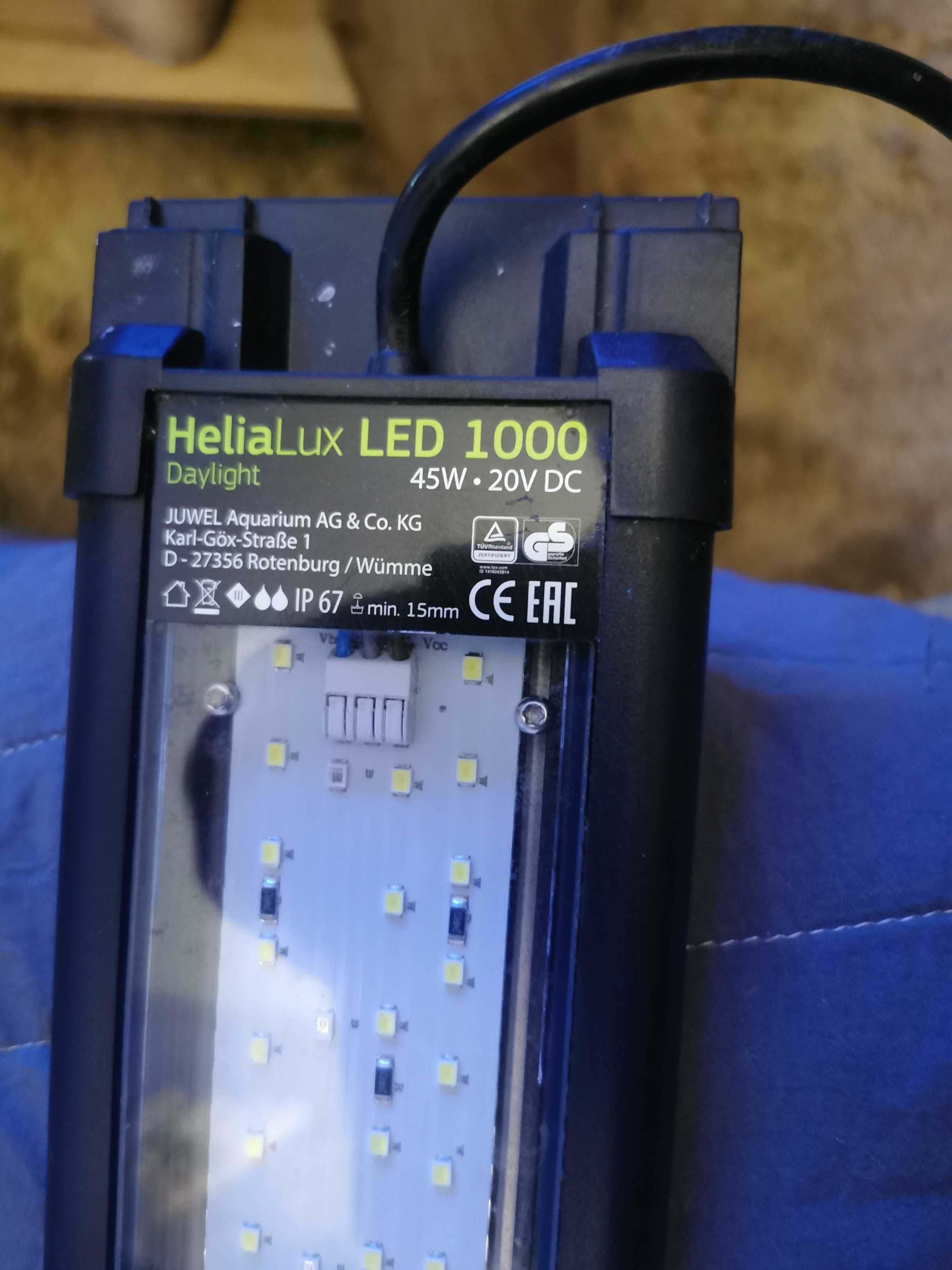 Juwel belka oświetleniowa Led