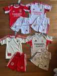 Conjunto infantil