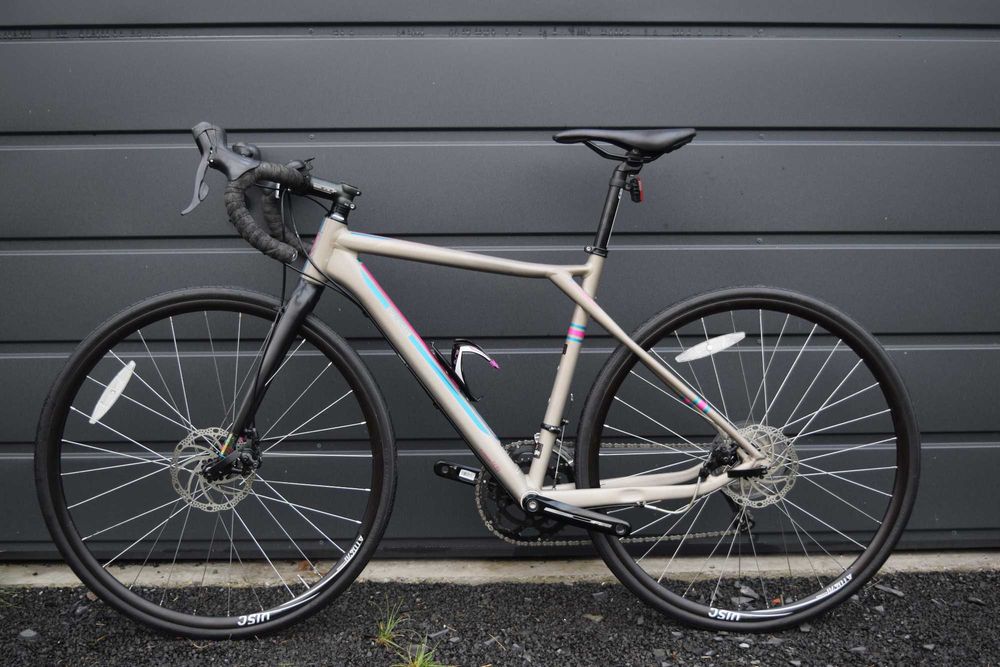 FV23 Rower gravel GT Grade | Roz. 51 | Shimano Sora 2x9 Disc