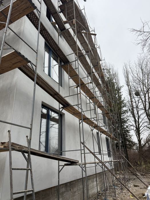 Оренда. Лісів. Риштовка.  Доставка. Монтаж!