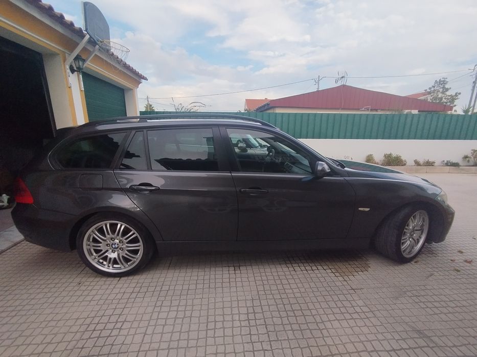 BMW 320D Touring