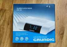 Zegar Budzik Radio GRUNDIG