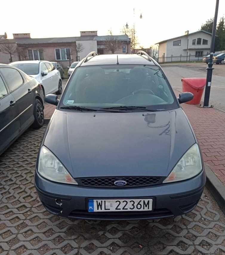 Ford Focus mk1 1.6 2003r. BEN.