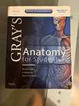 Gray’s Anatomy for students