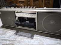 Radiomagnetofon Sony CFS-5L   Vintage