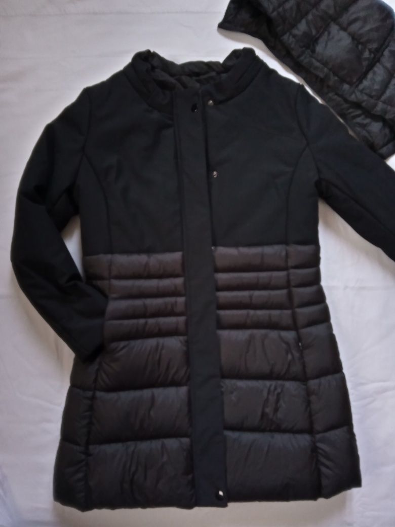 Демісезонне жіноче пальто XL