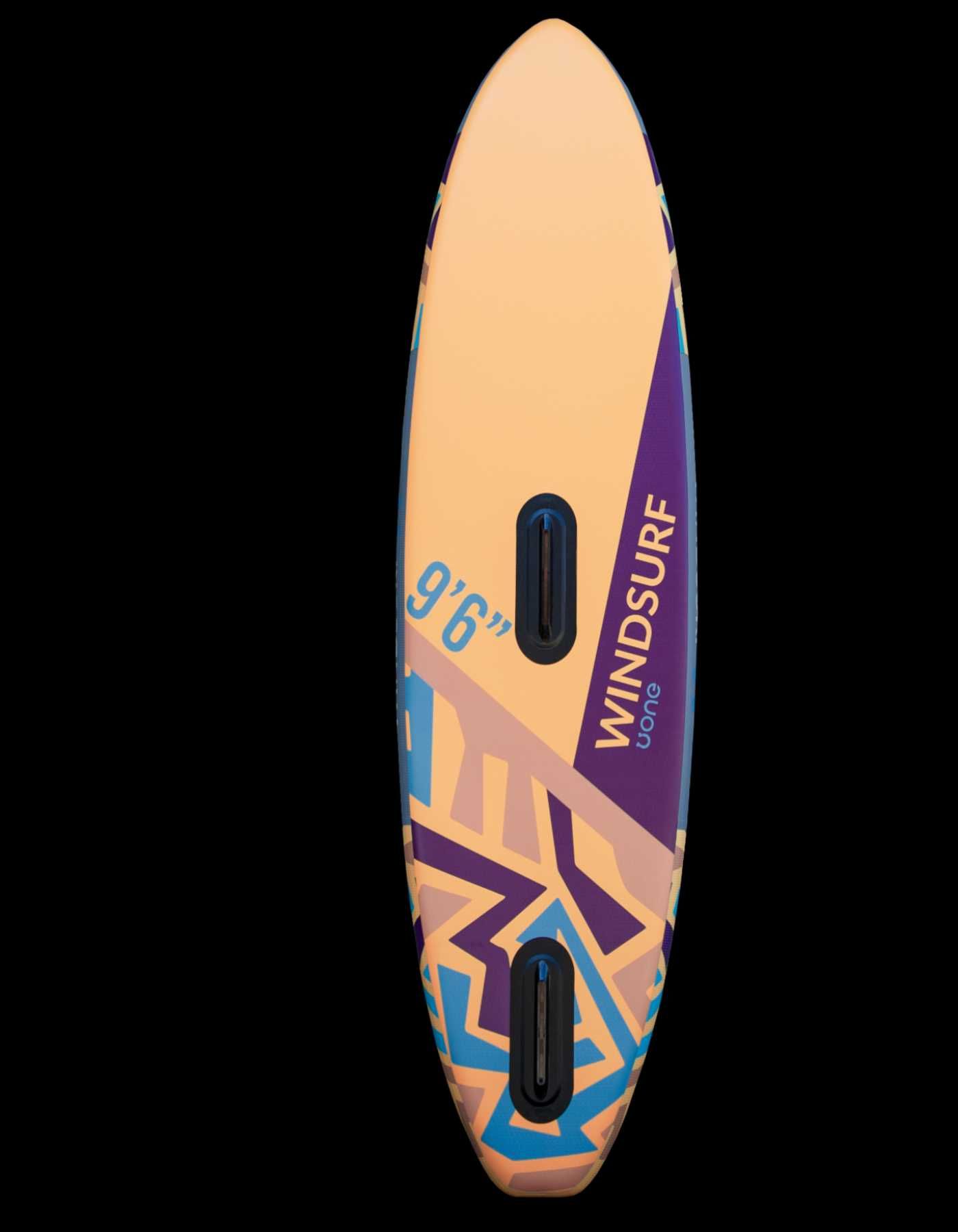 Deska SUP Windsurf 9’6″ ECO 2024 – BEZ AKCESORIÓW