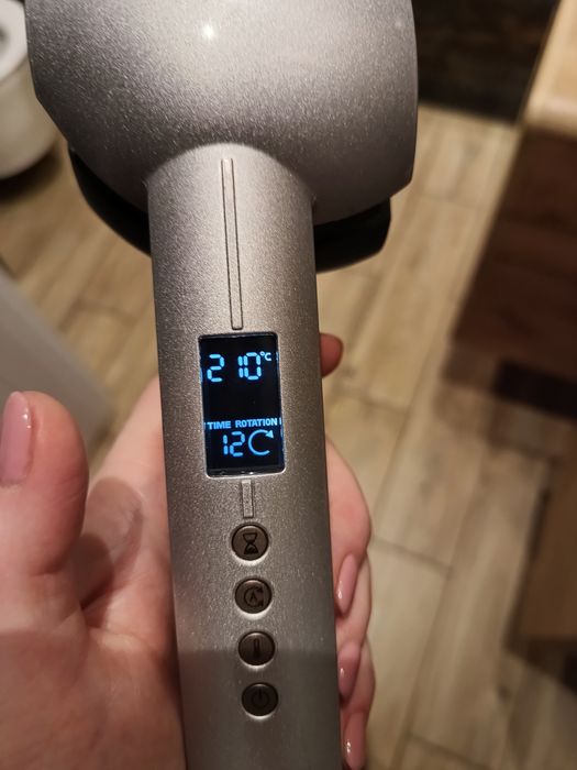 Babyliss curl secret - automatyczna lokówka