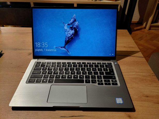 Laptop Dell Latitude 7400 2-in-1 na gwarancji Dell