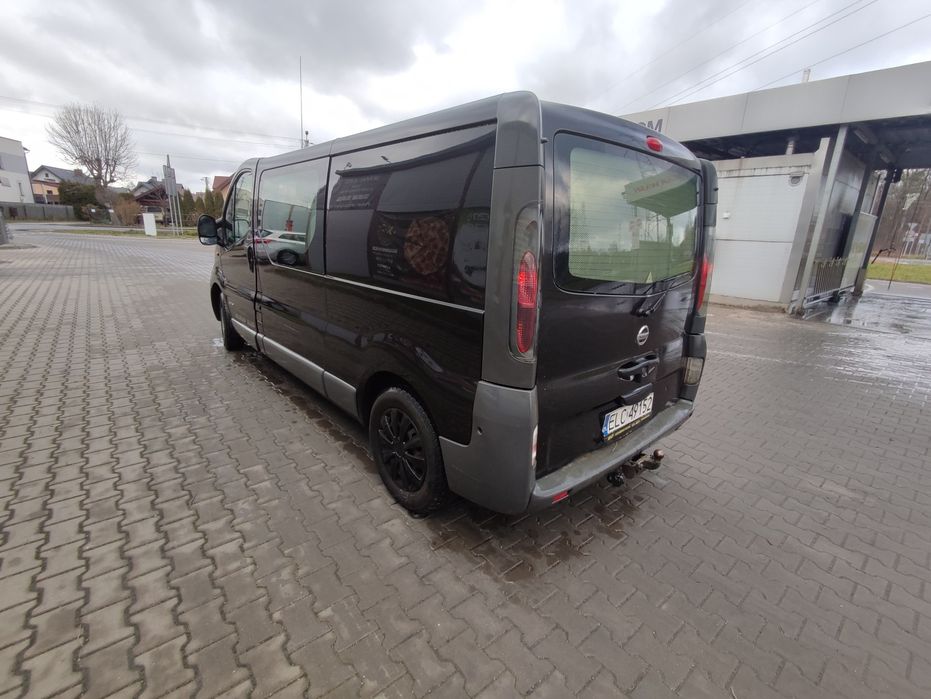 Sprzedam busa Nissan Prima Star