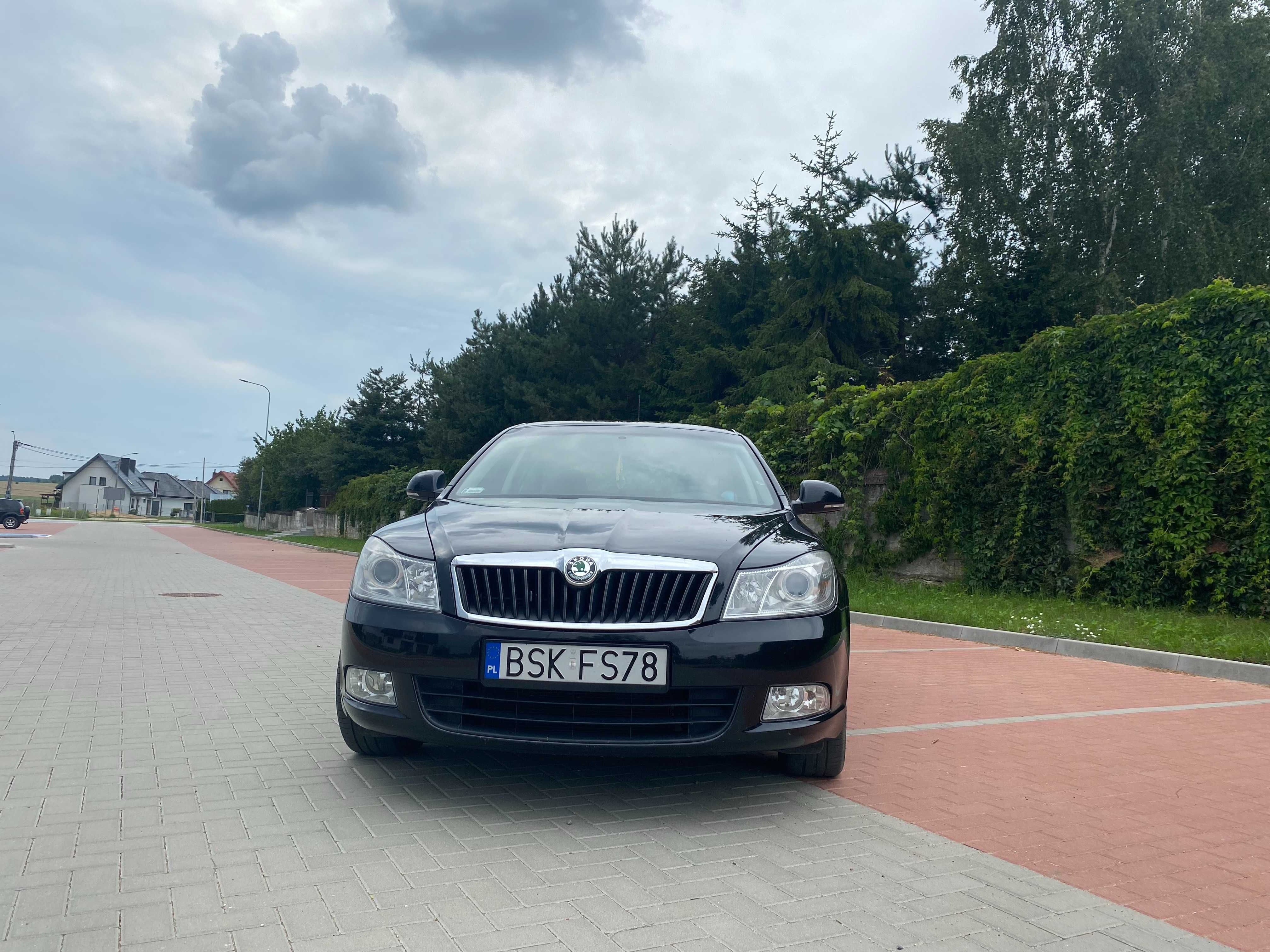 Skoda Octavia II FL 1,9 TDI z 2009 r. Salon Polska