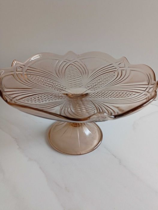 Ваза (кльош) фруктовница, конфетница винтажная