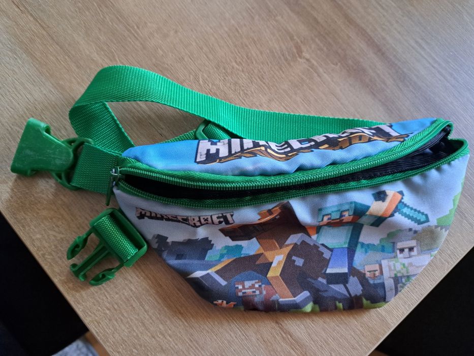 Saszetka nerka minecraft