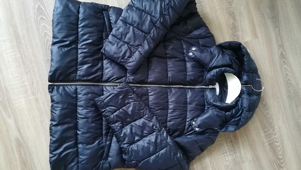 Kurtka damska pikowana Mango XXL