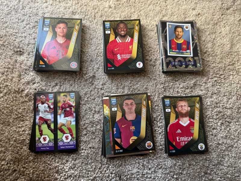 Cromos Panini FIFA 365/2025 Avulso