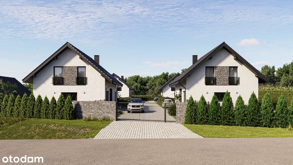 5-pokojowy dom 143m2 Bez Pośredników