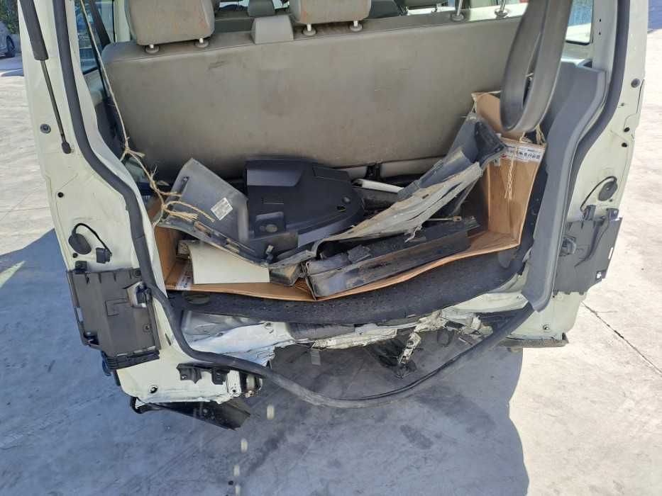 VW Transporter 1.9 TDI 2003 Nacional