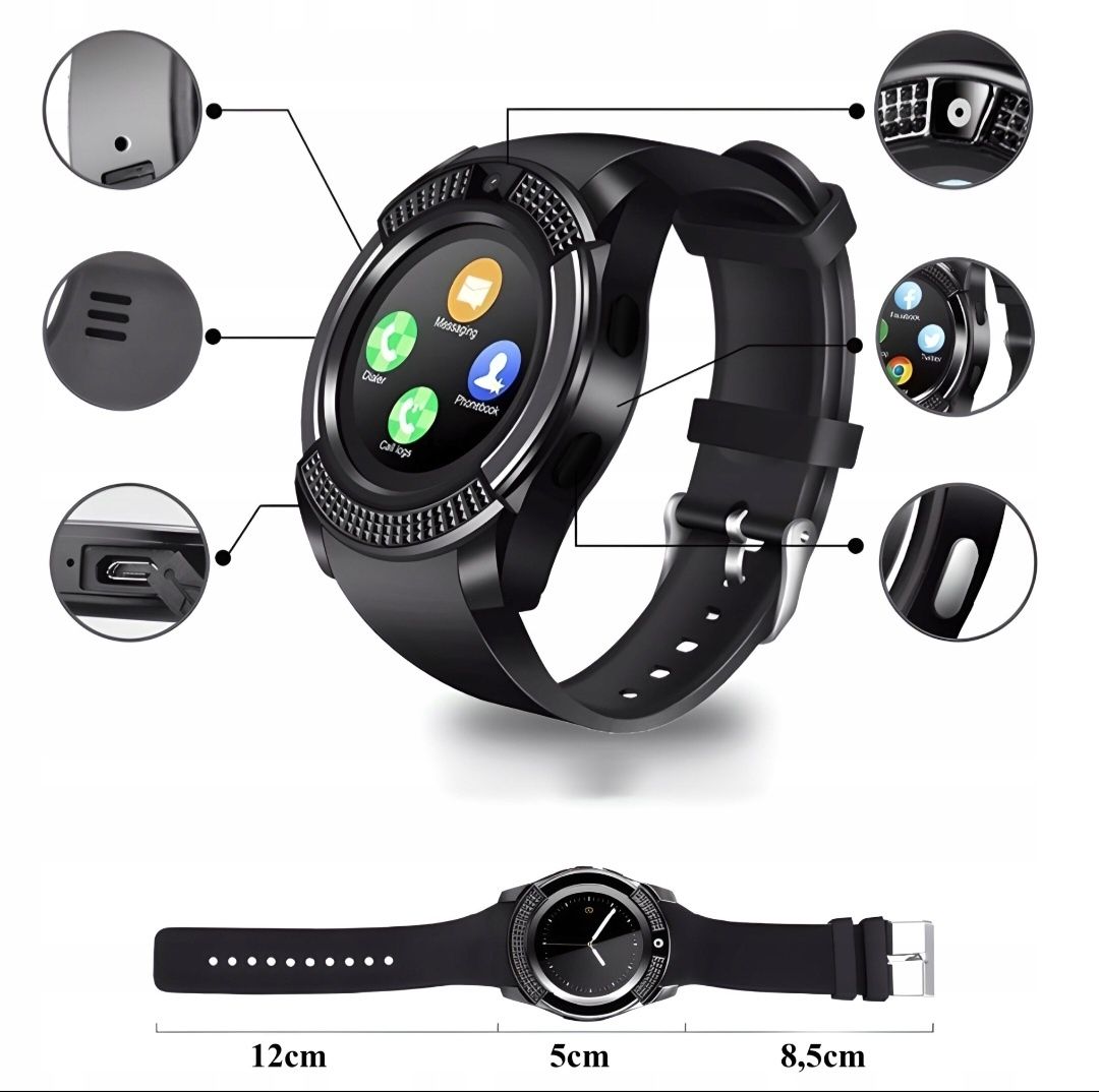 Zegarek smartwatch