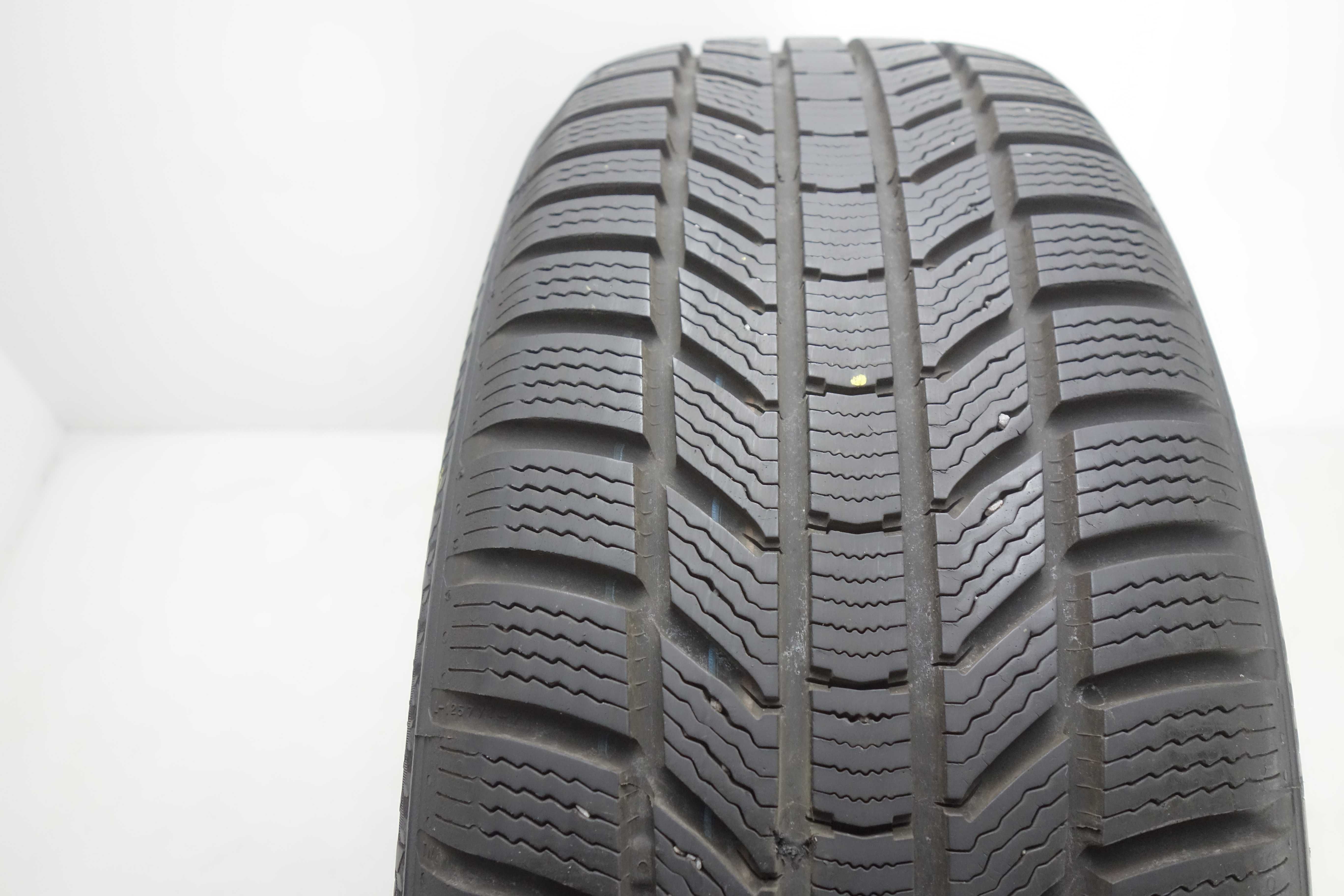 Opony zimowe 215/55/17 - CONTINENTAL Winter Contact TS870P