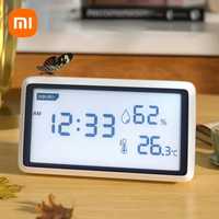 Часы, термометр, гигрометр Deli, Xiaomi