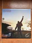 Queen LP Made in Heaven vinil branco raro