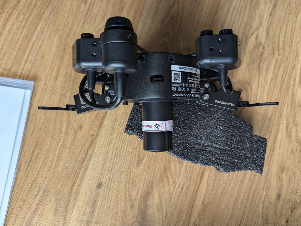 Fanatec Hub Xbox V2 Gwarancja