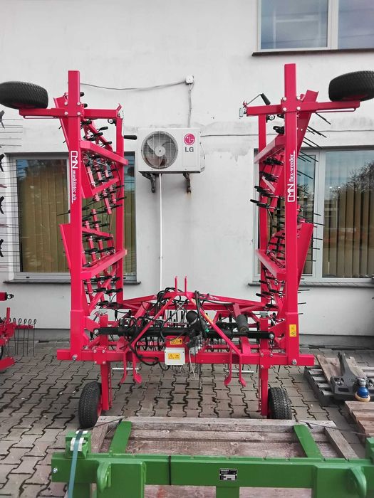 Chwastownik elastyczny CMN FW 6000 ST   - FINANSOWANIE !