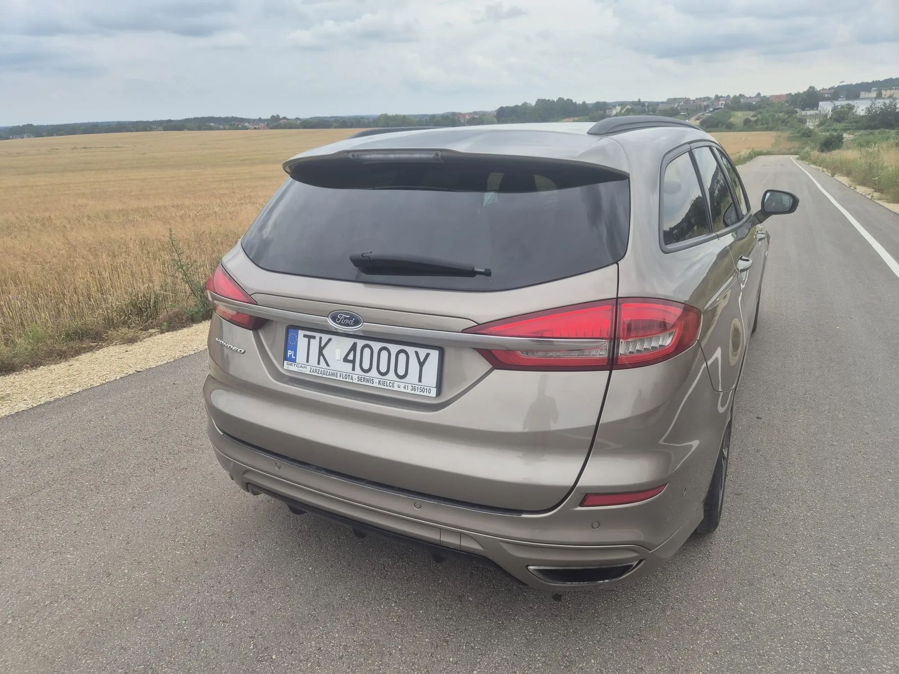 Ford Mondeo Salon Polska Automat 190KM