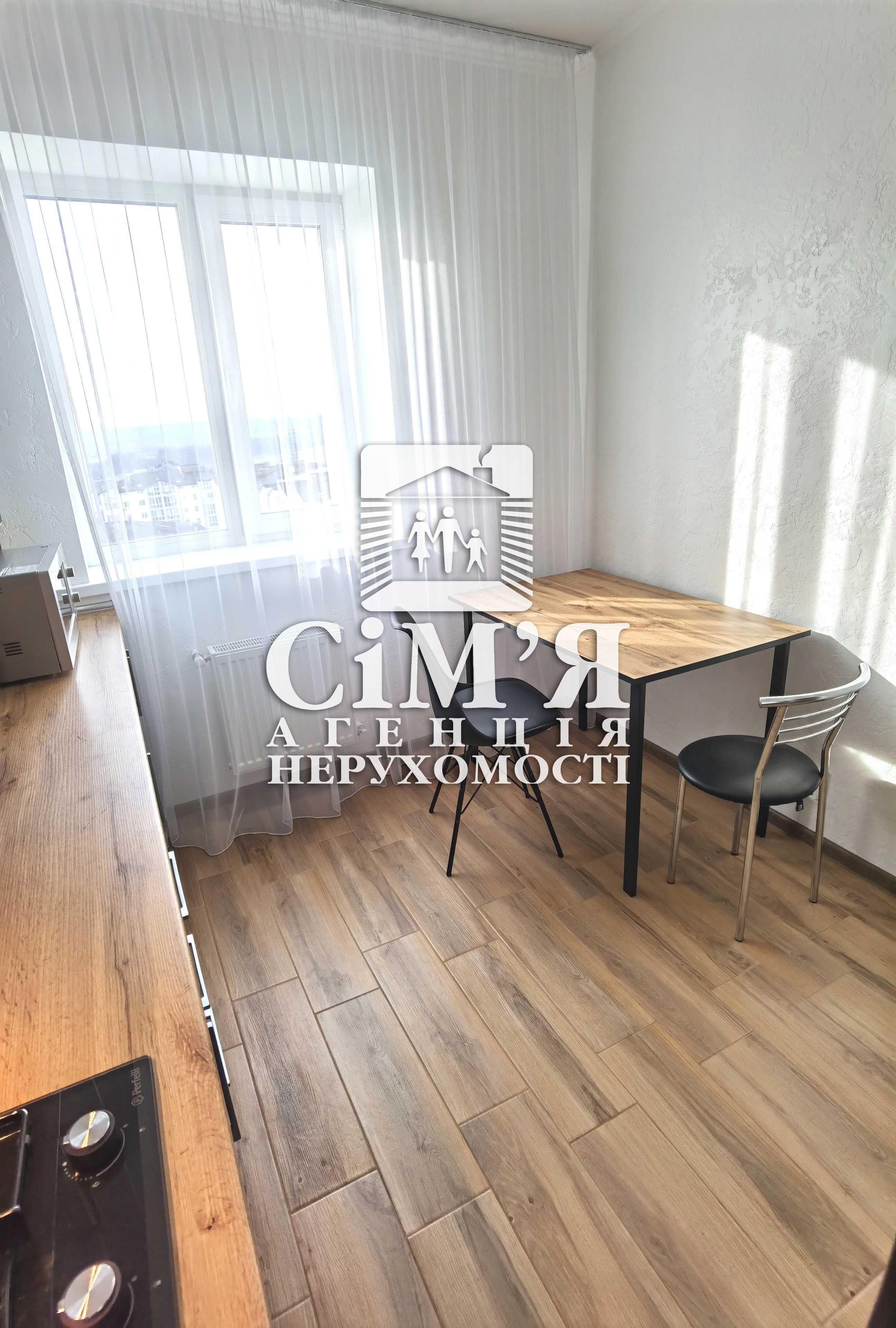 Здам сучасну 1-кім квартиру в новому будинку р-н Вишенька ЖК Барський